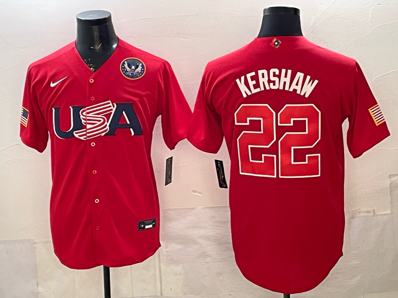 Men 2026 MLB World Cup Nike  Jersey 0316000218